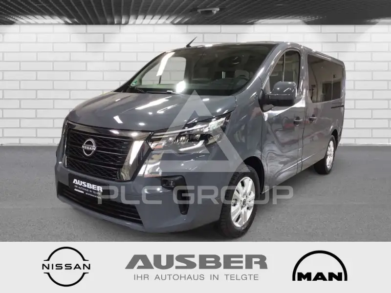 2026 Nissan Primastar