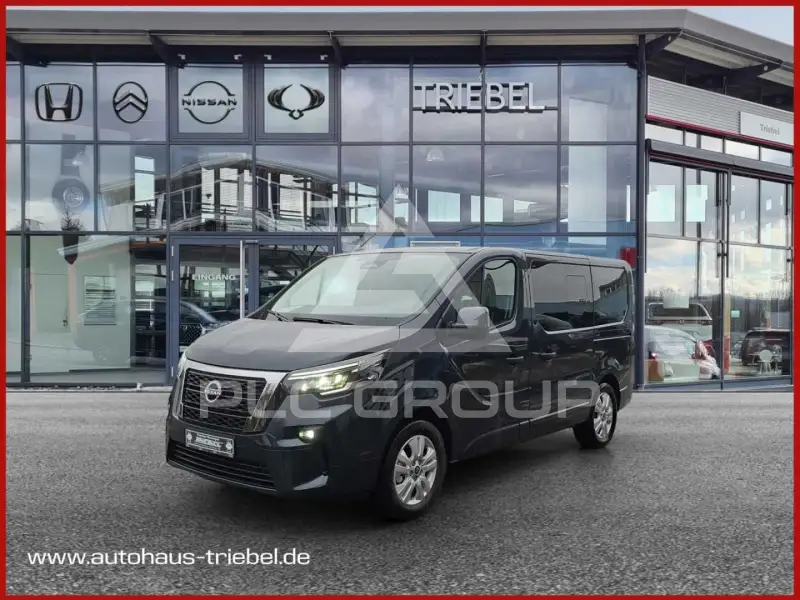 2026 Nissan Primastar