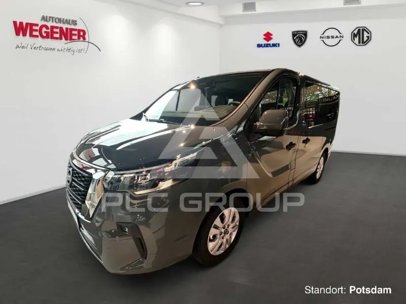 2026 Nissan Primastar