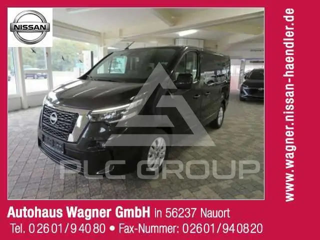 2026 Nissan Primastar