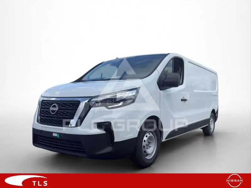2026 Nissan Primastar