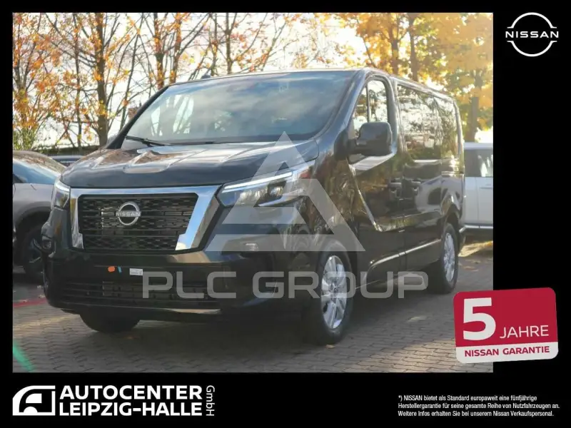 2026 Nissan Primastar