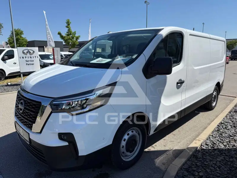 2026 Nissan Primastar