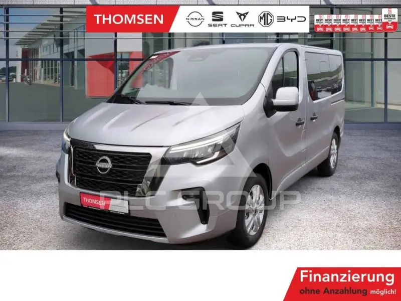 2026 Nissan Primastar