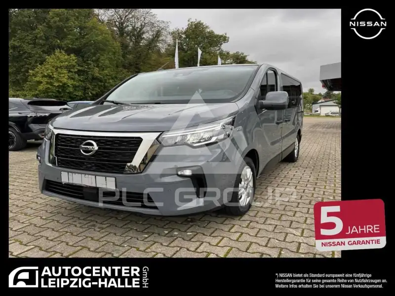 2026 Nissan Primastar