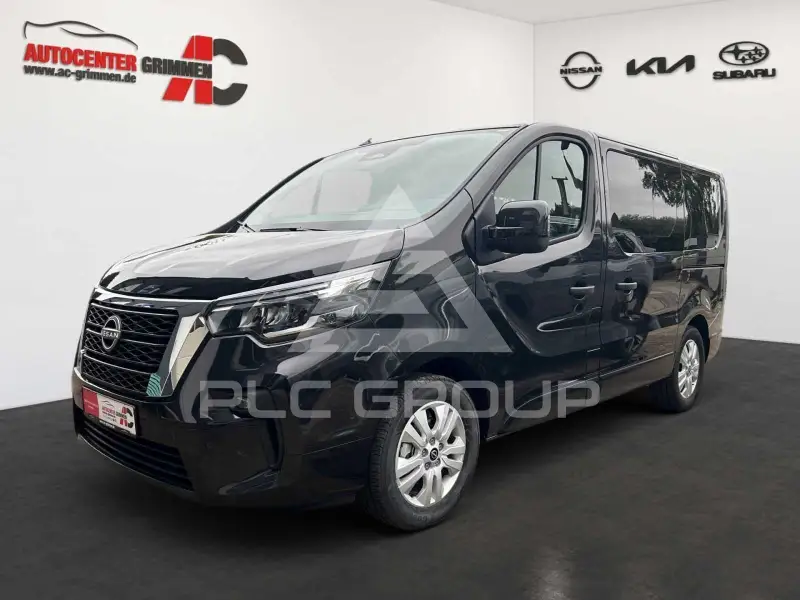 2026 Nissan Primastar