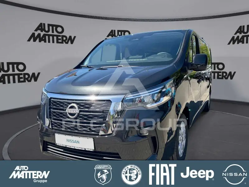 2026 Nissan Primastar