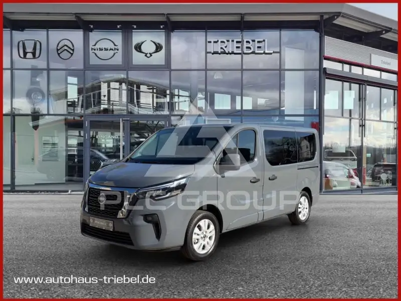 2026 Nissan Primastar