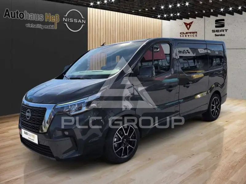 2026 Nissan Primastar
