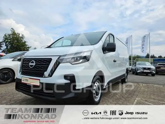 2026 Nissan Primastar