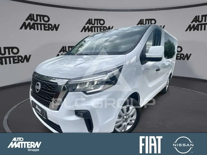 2026 Nissan Primastar