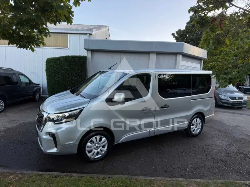 2026 Nissan Primastar