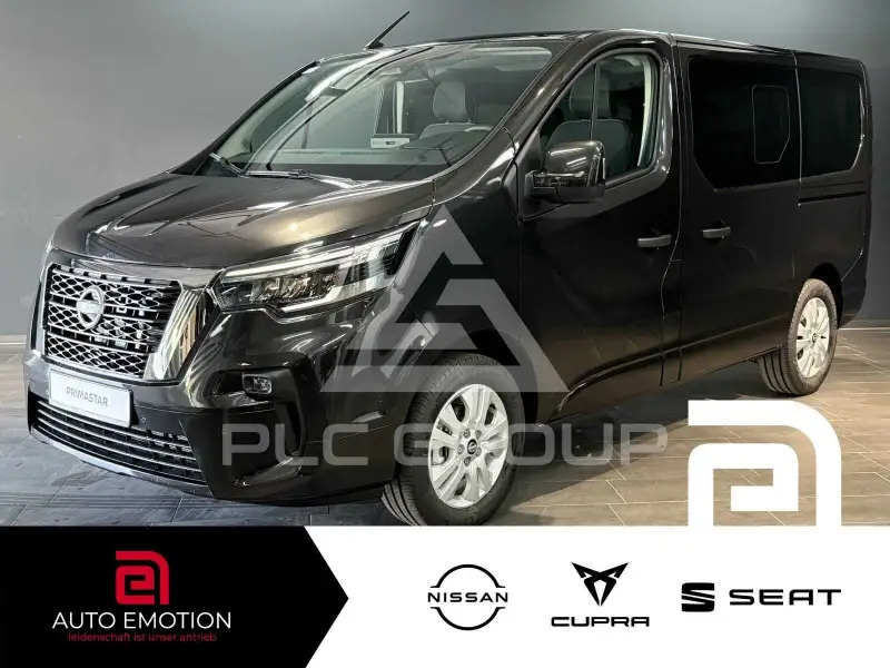 2026 Nissan Primastar