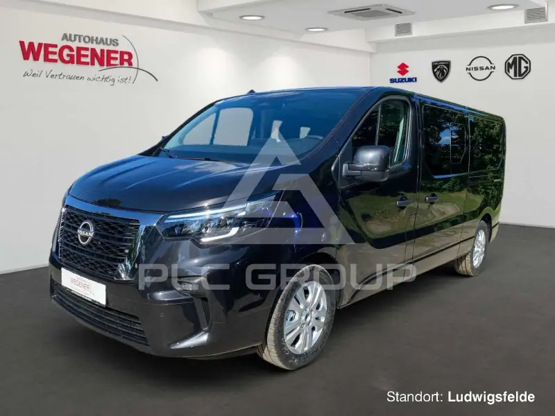 2026 Nissan Primastar
