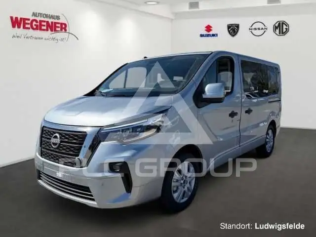 2026 Nissan Primastar