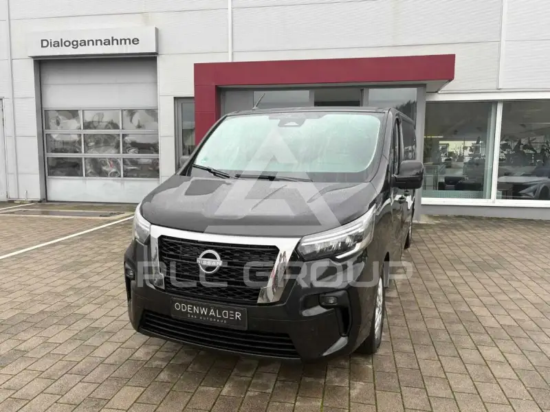 2026 Nissan Primastar