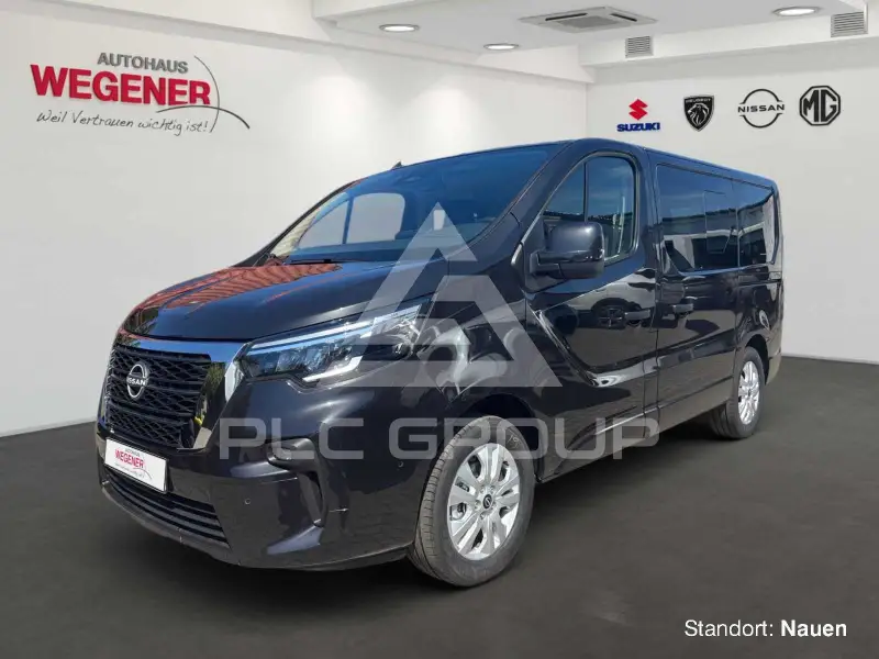 2026 Nissan Primastar
