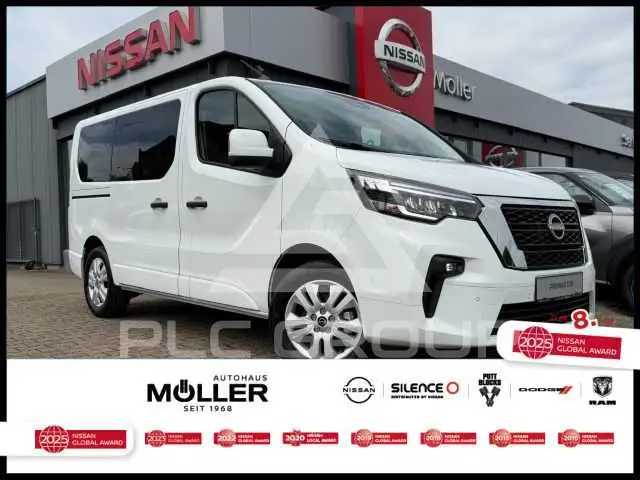 2026 Nissan Primastar