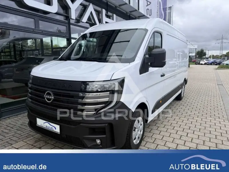 2026 Nissan Interstar