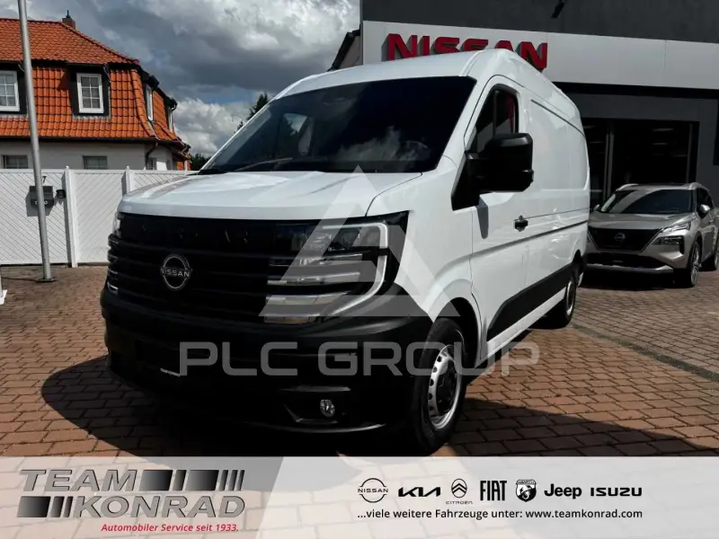 2026 Nissan Interstar