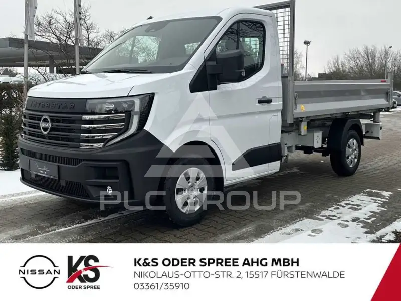 2026 Nissan Interstar