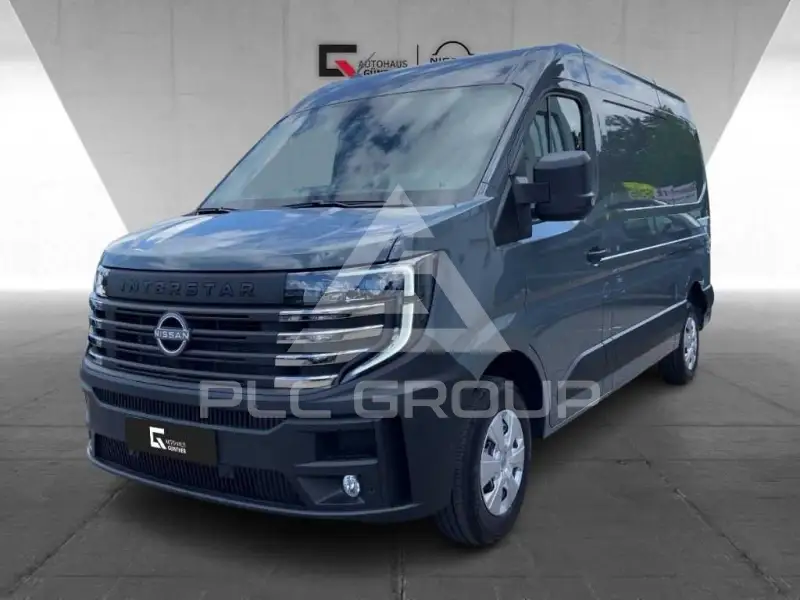 2026 Nissan Interstar