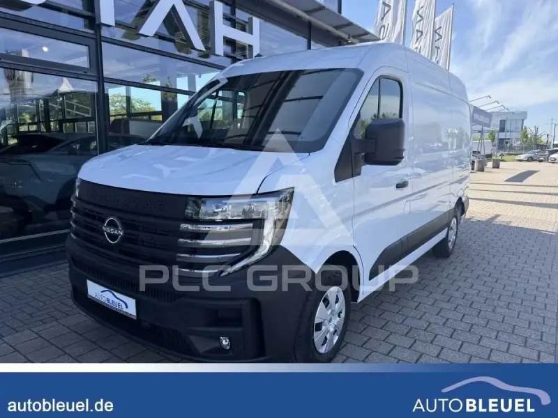 2026 Nissan Interstar