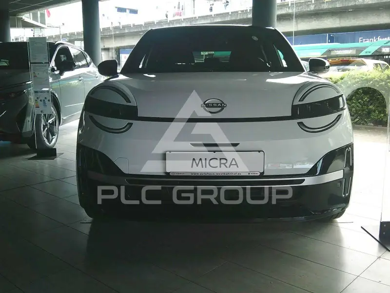 2026 Nissan MICRA