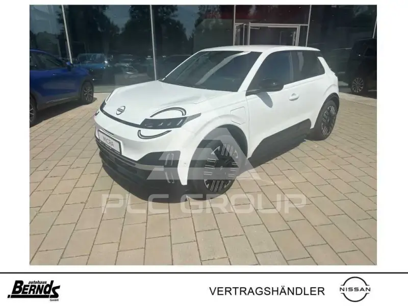 2026 Nissan MICRA