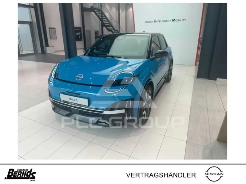 2026 Nissan MICRA