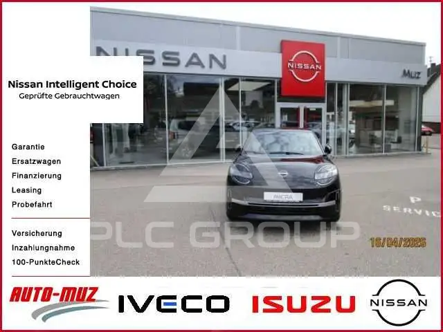 2026 Nissan MICRA