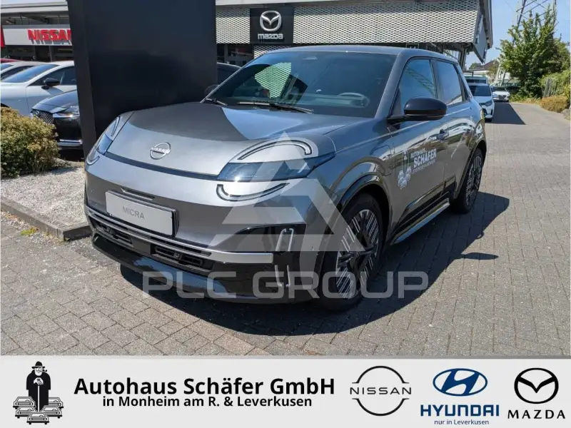 2026 Nissan MICRA