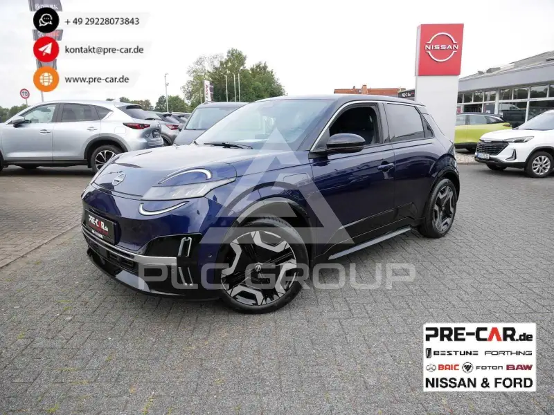 2026 Nissan MICRA