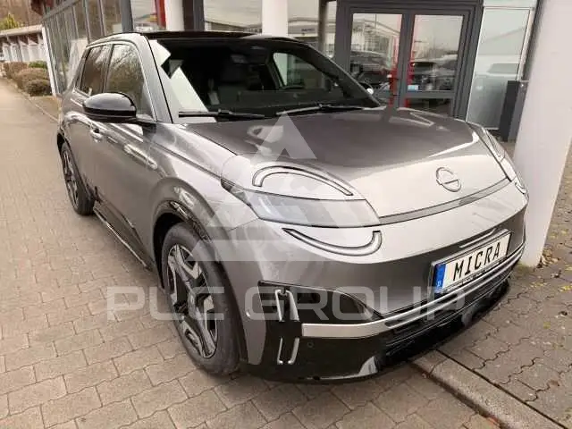 2026 Nissan MICRA