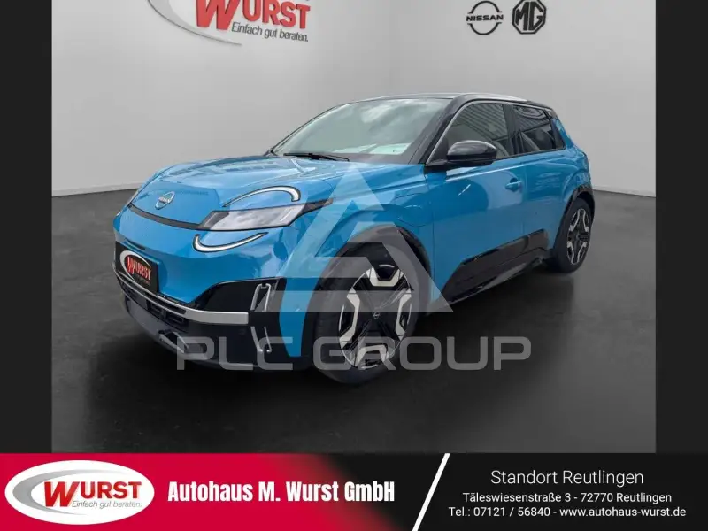 2026 Nissan MICRA