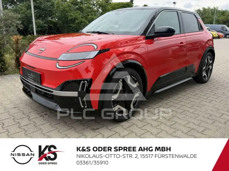 2026 Nissan MICRA