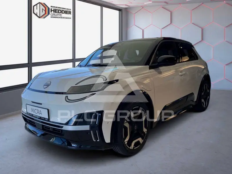 2026 Nissan MICRA