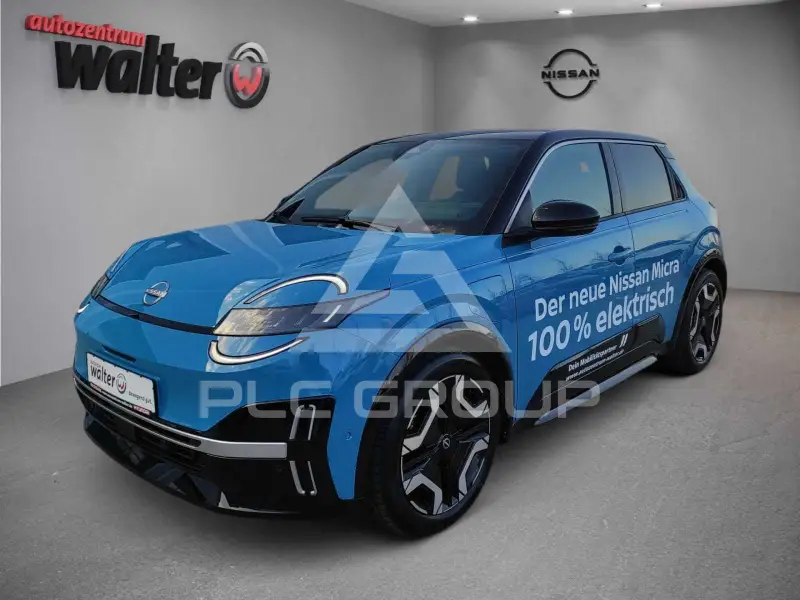 2026 Nissan MICRA