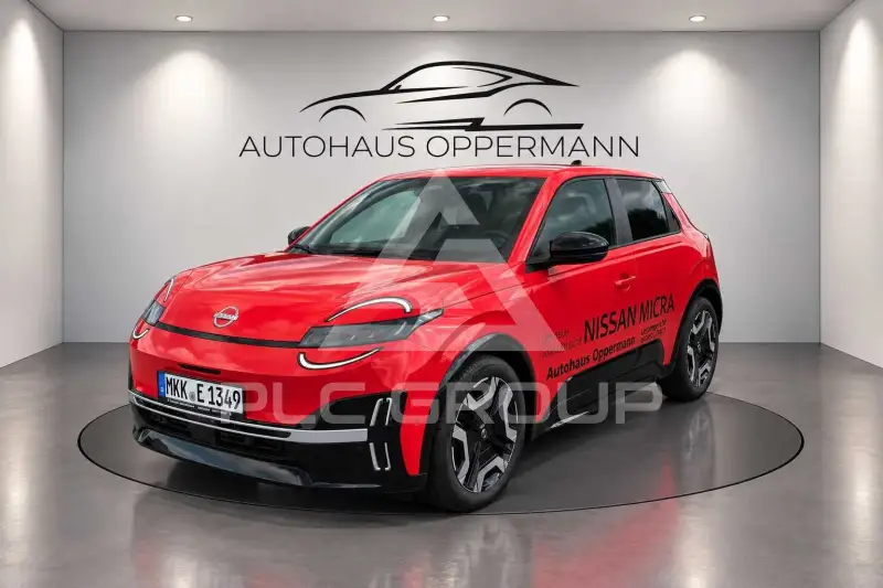 2026 Nissan MICRA