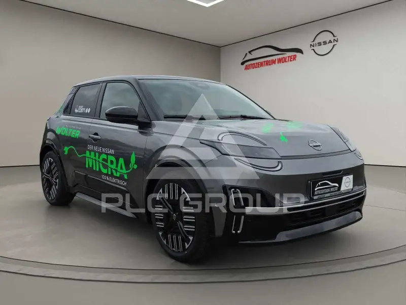 2026 Nissan MICRA