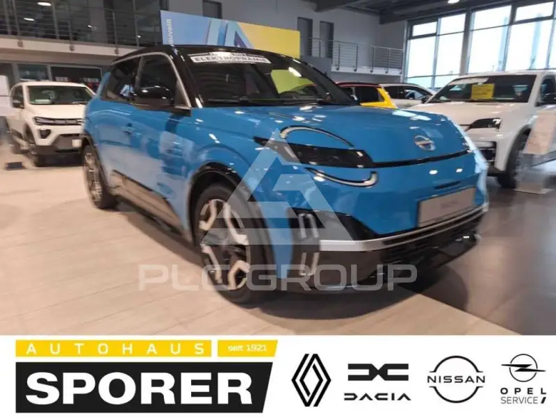 2026 Nissan MICRA