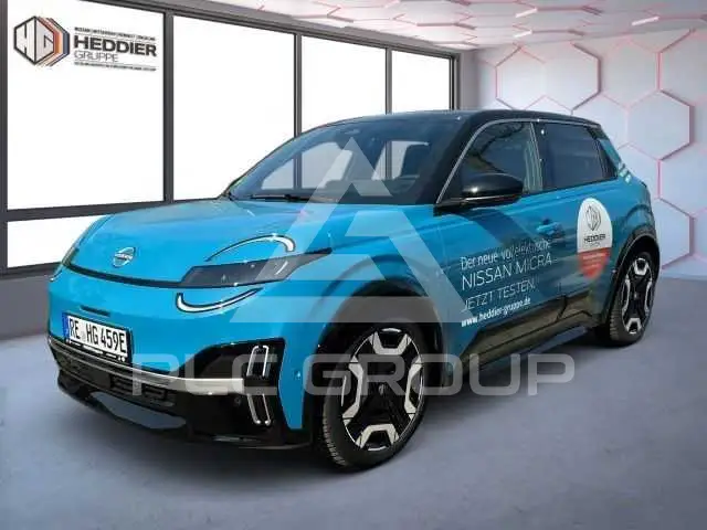 2026 Nissan MICRA