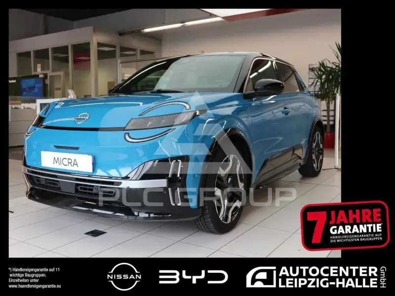 2026 Nissan MICRA