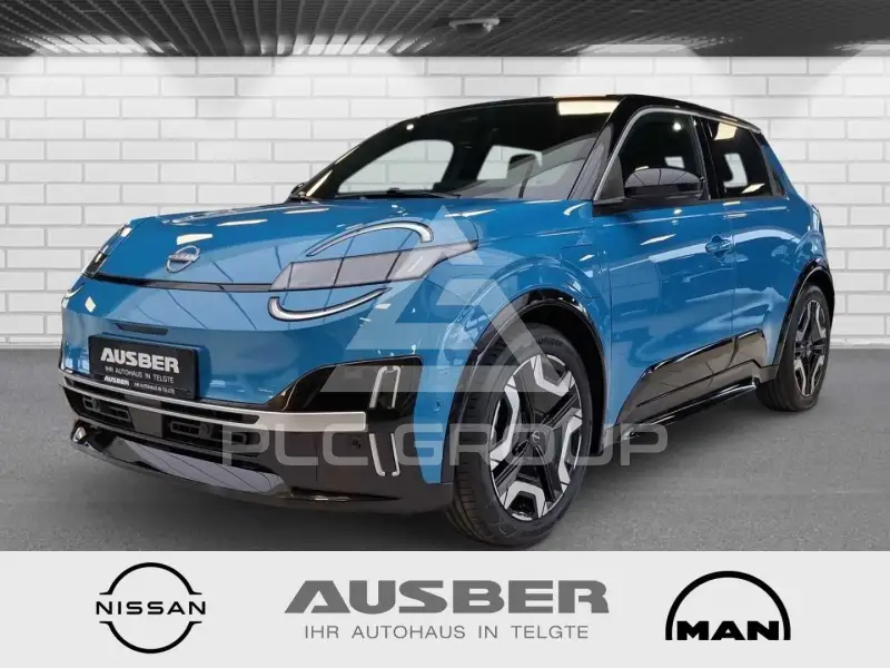 2026 Nissan MICRA