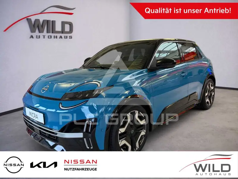 2026 Nissan MICRA