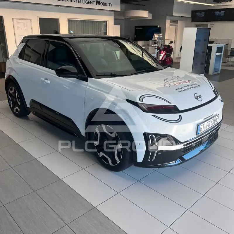 2026 Nissan MICRA