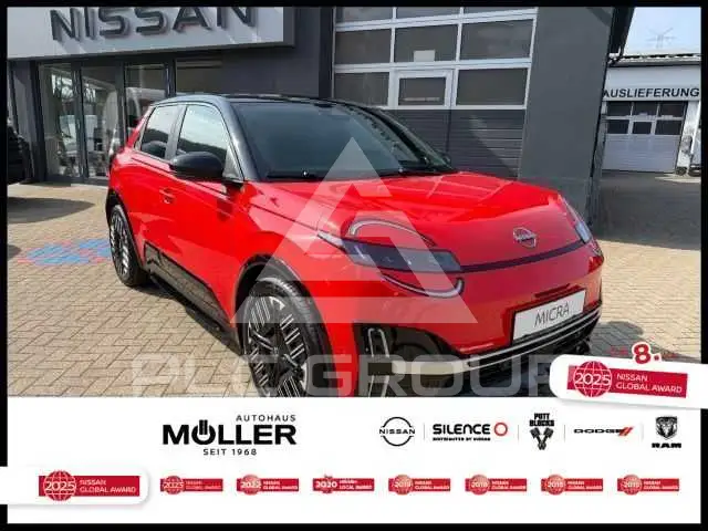 2026 Nissan MICRA