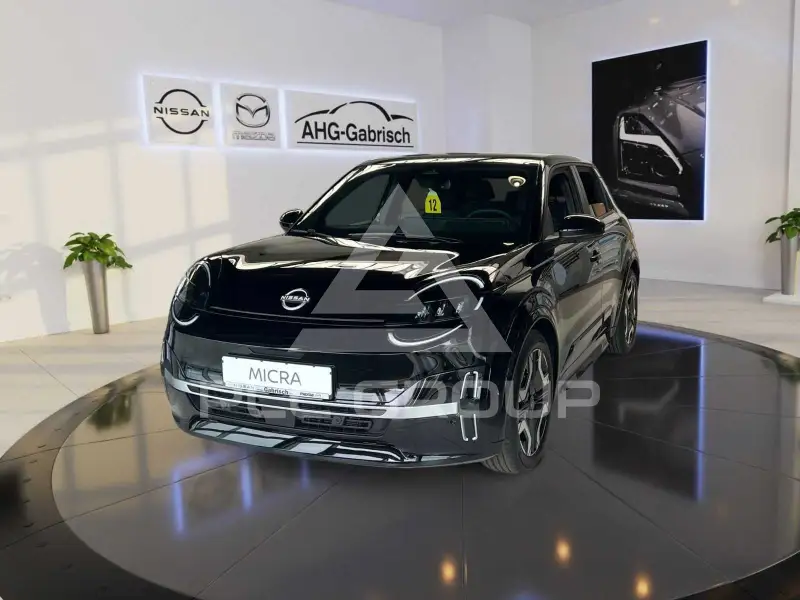 2026 Nissan MICRA