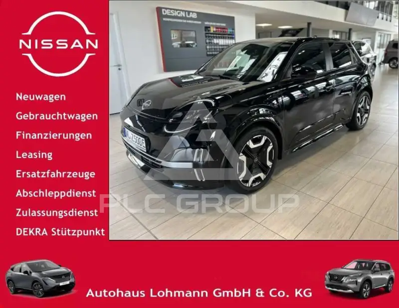 2026 Nissan MICRA