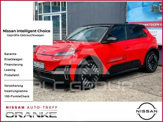 2026 Nissan MICRA